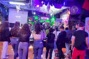 Celebració del primer Fòrum Jove Municipal a Sedaví