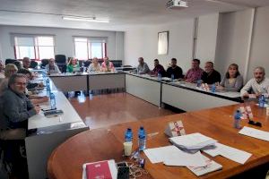 Firmados los acuerdos interprofesionales para el personal de los servicios sociales de las entidades de iniciativa social Firmados los acuerdos interprofesionales para el personal de los servicios sociales de las entidades de iniciativa social