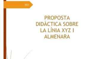 El Centre d’Interpretació de la Línia XYZ de Almenara ha elaborado una unidad didáctica dirigida a los colegios