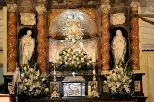 ‘Que llueva, que llueva la Virgen de la Cueva’: una expresión de Altura que se ha hecho universal - (foto 2) ‘Que llueva, que llueva la Virgen de la Cueva’: una expresión de Altura que se ha hecho universal - (foto 2)