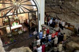 ‘Que llueva, que llueva la Virgen de la Cueva’: una expresión de Altura que se ha hecho universal