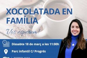 Tania Agut mobilitza a les famílies per a compartir les millors idees que "garantisquen als xiquets de hui les oportunitats del demà" - (foto 2)