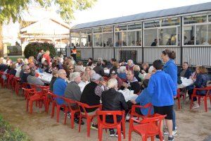 Cremà de la falla de l’Escola d’Adults de Sedaví - (foto 2)