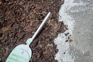 Vandalisme en la Falla Bressol del Moble de Sedaví - (foto 3)