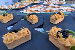 La gastronomía de cine de Peñíscola llega a Castellón con las fiestas de la Magdalena
