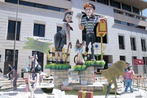 Los pueblos de Castellón que celebran fallas… y las queman este domingo