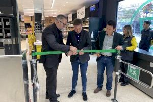 17 personas usuarias del portal de empleo municipal entran a trabajar en el nuevo supermercado Hiperber
