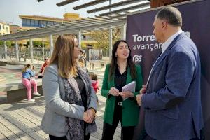 Tania Agut posa en valor a la família i projecta una Torreblanca “que mire amb ulls de xiquet” - (foto 3)