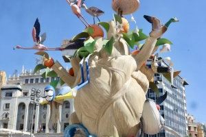 València exigeix que la Cremà es retransmeta per la 1 de TVE com s'ha fet des de 1965