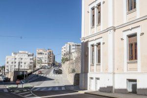 Bocairent farà accessibles els passos de vianants de tres dels carrers amb més circulació