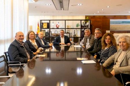 Benidorm prepara su Semana Santa