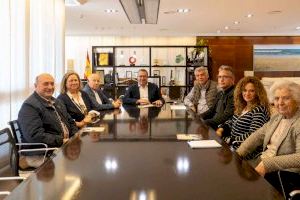 Benidorm prepara su Semana Santa