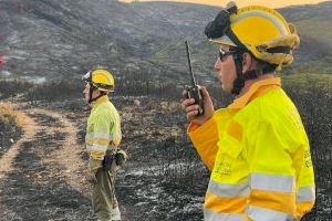 Bejís y Torás abordan la estrategia de recuperación del territorio tras el incendio