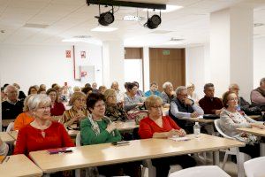Mislata inicia el nuevo curso del Aula Universitaria Sénior