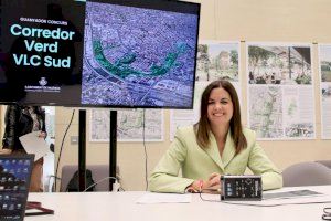 El corredor verde que conectará los barrios del sur de València empieza a tomar forma - (foto 2) El corredor verde que conectará los barrios del sur de València empieza a tomar forma - (foto 2)