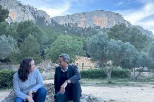 El PP de Calpe fusionará la cultura con sus espacios verdes