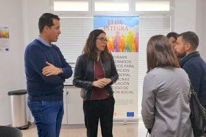 La Generalitat Valenciana pone en valor la labor que el Ayuntamiento de Elda realiza en materia de políticas sociales y de igualdad La Generalitat Valenciana pone en valor la labor que el Ayuntamiento de Elda realiza en materia de políticas sociales y de igualdad
