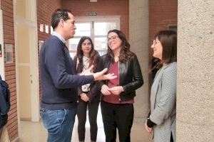 La Generalitat Valenciana pone en valor la labor que el Ayuntamiento de Elda realiza en materia de políticas sociales y de igualdad - (foto 3) La Generalitat Valenciana pone en valor la labor que el Ayuntamiento de Elda realiza en materia de políticas sociales y de igualdad - (foto 3)