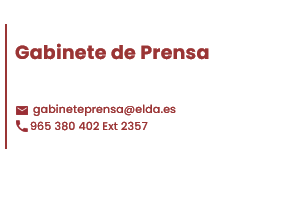 La Generalitat Valenciana pone en valor la labor que el Ayuntamiento de Elda realiza en materia de políticas sociales y de igualdad - (foto 4) La Generalitat Valenciana pone en valor la labor que el Ayuntamiento de Elda realiza en materia de políticas sociales y de igualdad - (foto 4)