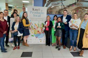 Comerç dóna suport a una nova campanya del Mercat Municipal que incentiva el consum de productes de KM 0