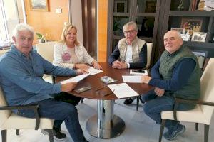 El calpino José Ivars, nuevo académico de la Real Academia Hispánica de Filatelia e Historia postal