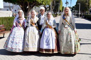 L’ofrena, la missa en honor a Sant Josep, la mascletà i la cremà van posar punt i final a les multitudinàries falles 2023. - (foto 3) L’ofrena, la missa en honor a Sant Josep, la mascletà i la cremà van posar punt i final a les multitudinàries falles 2023. - (foto 3)
