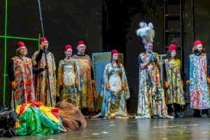 El IVC presenta su última producción, ‘Obra pública’, y el flamenco de Sara Calero en el Teatre Arniches El IVC presenta su última producción, ‘Obra pública’, y el flamenco de Sara Calero en el Teatre Arniches