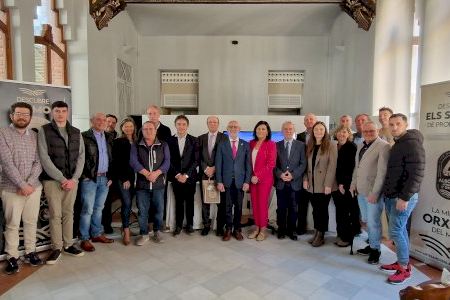 Nace el Club de Producto 'Alboraya - Artesanos de la Horchata', la experiencia turística de la horchata artesanal Nace el Club de Producto 'Alboraya - Artesanos de la Horchata', la experiencia turística de la horchata artesanal