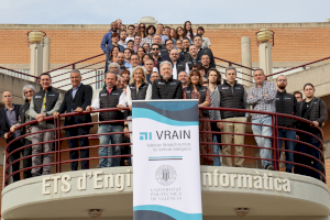 El instituto VRAIN de la UPV mostrará en una jornada diferentes trabajos en IA que ya pueden ser aplicables