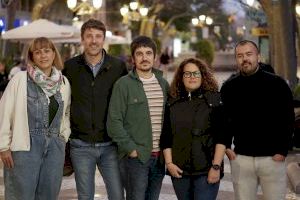 Panxo (ZOO) s'incorpora a la candidatura Més Gandia