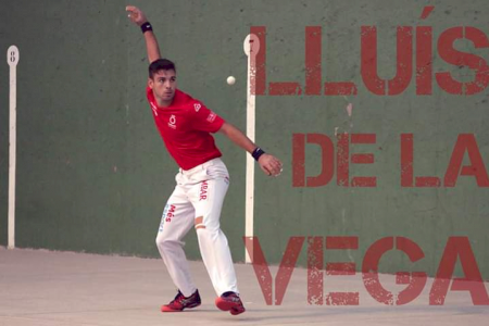 L'Ajuntament d'Almussafes mostra el seu descontentament per l'absència de De la Vega en el X Mundial de Pilota