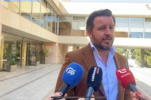 El PP de Elche insta al grupo socialista a que favorezca la moción llevada al pleno del Senado y defienda los intereses de los regantes