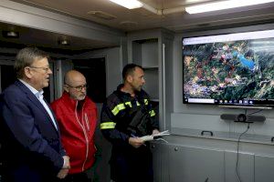 1.000 hectàrees cremades i 8 poblacions desallotjades en l'incendi de Castelló - (foto 5)