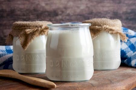 Sabies que a Aldaia es fabrica el clàssic Danone de vidre que es consumeix a la resta d'Espanya?