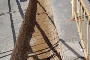 Comienzan nuevas obras de renovación de la red de saneamiento municipal en Alcalà y Alcossebre - (foto 2)