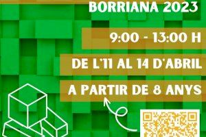 Borriana obri el període d'inscripció per a l’Escoleta de Pasqua 2023 - (foto 6) Borriana obri el període d'inscripció per a l’Escoleta de Pasqua 2023 - (foto 6)