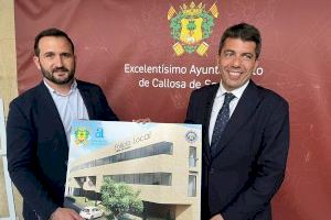 Callosa adjudica las obras de la nueva jefatura de la Policía Local por 592 mil, con una subvención de la Diputación del 65%
