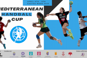 Gandia acollirà aquesta Setmana Santa el Mediterranean Handball Cup - torneig Internacional d'handbol - (foto 2) Gandia acollirà aquesta Setmana Santa el Mediterranean Handball Cup - torneig Internacional d'handbol - (foto 2)