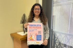 Borriana obri el període d'inscripció per a l’Escoleta de Pasqua 2023 - (foto 2) Borriana obri el període d'inscripció per a l’Escoleta de Pasqua 2023 - (foto 2)