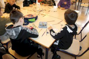 Borriana obri el període d'inscripció per a l’Escoleta de Pasqua 2023 Borriana obri el període d'inscripció per a l’Escoleta de Pasqua 2023