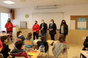 Borriana obri el període d'inscripció per a l’Escoleta de Pasqua 2023 - (foto 4) Borriana obri el període d'inscripció per a l’Escoleta de Pasqua 2023 - (foto 4)