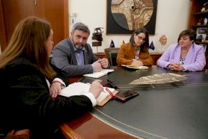 El Ayuntamiento organiza una mesa para dar soluciones al problema de las viviendas de más de 50 años El Ayuntamiento organiza una mesa para dar soluciones al problema de las viviendas de más de 50 años