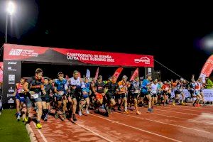 La Fundación Trinidad Alfonso impulsa una nueva edición de ASICS Penyagolosa Trails La Fundación Trinidad Alfonso impulsa una nueva edición de ASICS Penyagolosa Trails