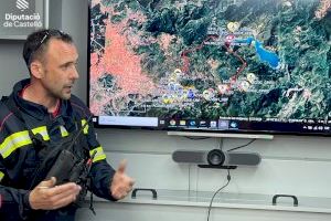 1.000 hectàrees cremades i 8 poblacions desallotjades en l'incendi de Castelló - (foto 9)