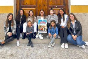La Vall d'Uixó presenta a Marta Cubillas Villalba com a Reina de Sant Vicent Ferrer de 2023