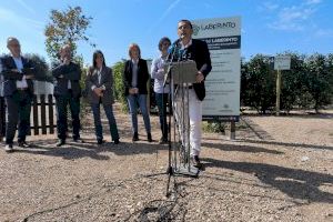 Obri les portes el Laberint de Peníscola, el més gran d'Espanya - (foto 5)