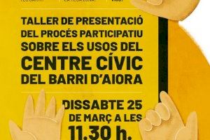 El Ayuntamiento de València invita al vecindario de los barrios de Aiora y Favara a reorientar los usos de sus centros cívicos - (foto 2)