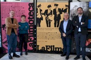 El Institut Valencià de Cultura presenta el ciclo ‘Cinema en valencià 1933-2023’ con una marca renovada: La Filmoteca Valenciana
