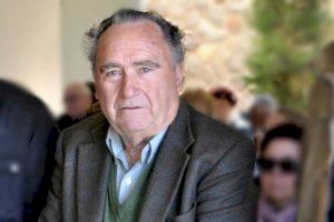Fallece el exalcalde de Sant Joan de Moró Vicente Sales