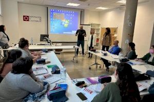 La Diputación de Castelló activa el aula virtual "CEDES aula" para personas en búsqueda de ocupación, emprendedoras y empresas La Diputación de Castelló activa el aula virtual "CEDES aula" para personas en búsqueda de ocupación, emprendedoras y empresas